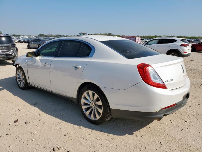 Photo 2 from auction – 2013 LINCOLN MKS with VIN 1LNHL9DK0DG600469