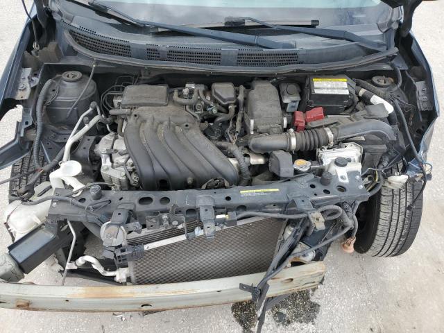 Photo 11 from auction – 2017 NISSAN VERSA S with VIN 3N1CN7AP0HL866611