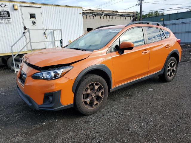 Photo 1 from auction – 2018 SUBARU CROSSTREK with VIN JF2GTADCXJH287285