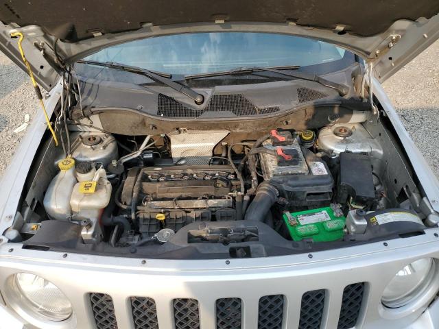 Photo 12 from auction – 2013 JEEP PATRIOT SP with VIN 1C4NJPBA0DD140632