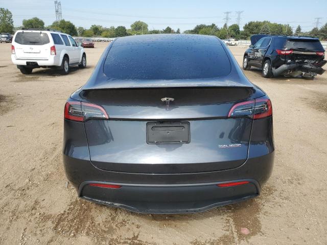 Photo 6 from auction – 2025 TESLA MODEL Y with VIN 7SAYGDEF1SA362975