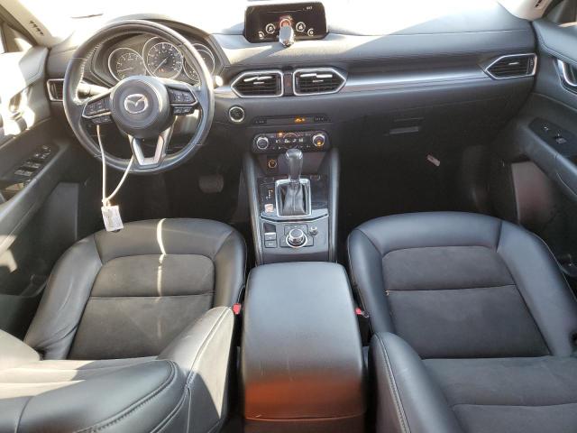 Photo 8 from auction – 2018 MAZDA CX-5 TOURING with VIN JM3KFBCM3J0391896