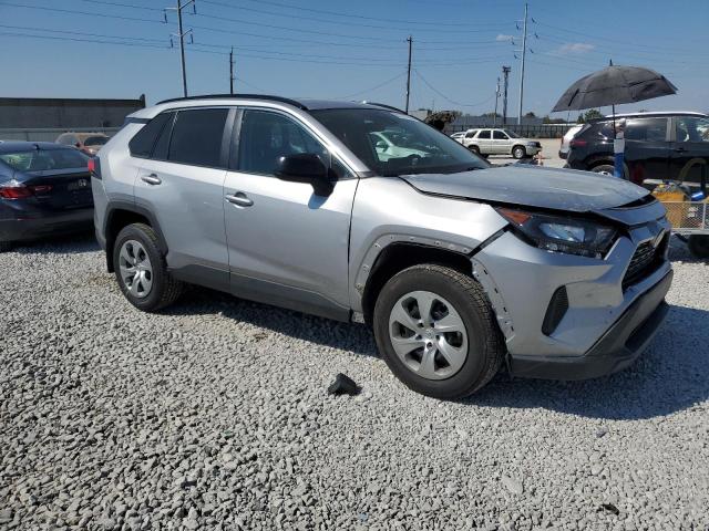 Photo 4 from auction – 2021 TOYOTA RAV4 LE with VIN 2T3H1RFV7MC093397