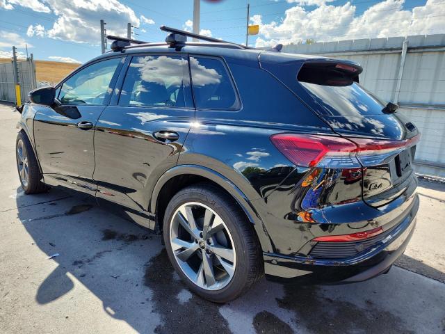 Photo 2 from auction – 2024 AUDI Q4 E-TRON with VIN WA1LUBFZ4RP038025