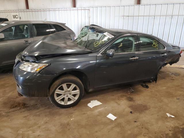 LEXUS ES 350 2007 with VIN JTHBJ46G472107342 - Photo from auction
