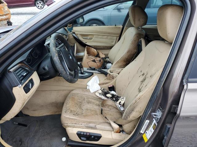 Photo 7 from auction – 2014 BMW 328 I with VIN WBA3A5G50ENP30135