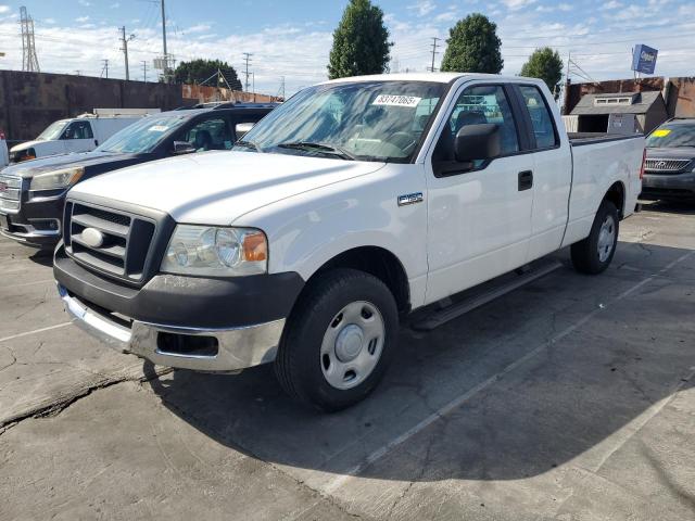 FORD F150 2007 with VIN 1FTRX12W87FB07248 - Photo from auction