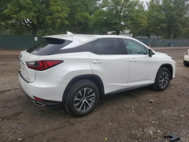 Photo 3 from auction – 2021 LEXUS RX 350 BAS with VIN 2T2AZMDA6MC264481