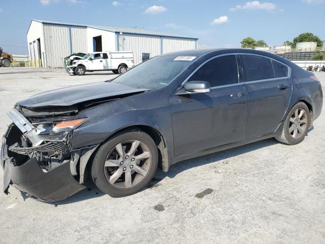 ACURA TL 2012 مع رقم تعريف المركبة 19UUA8F54CA017044 - صورة من المزاد