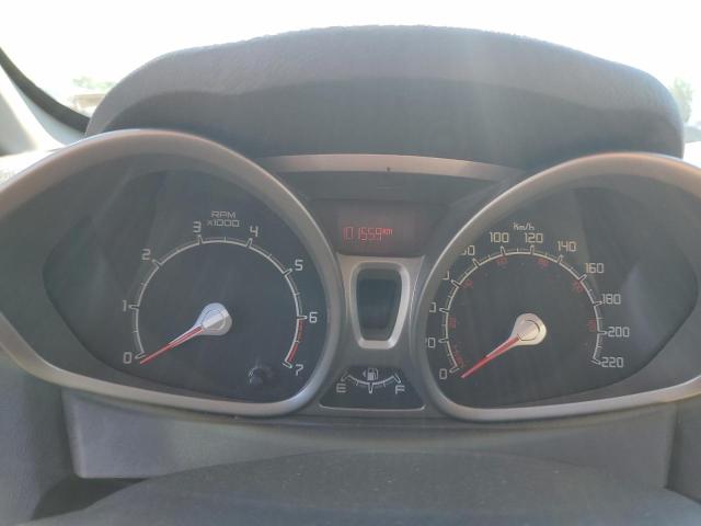 Photo 9 from auction – 2012 FORD FIESTA SE with VIN 3FADP4BJ6CM204786