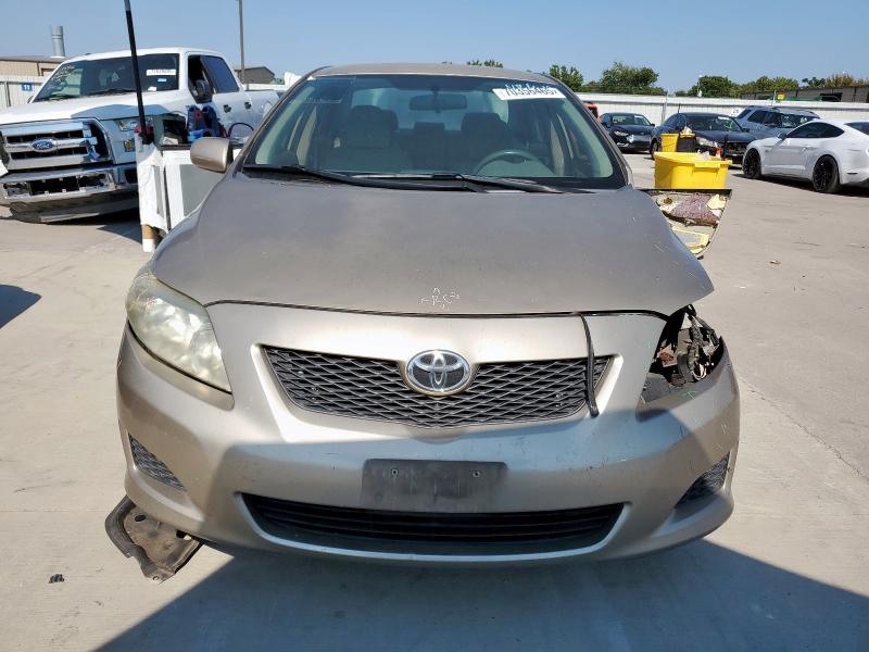 Photo 5 from auction – 2010 TOYOTA COROLLA BASE with VIN 1NXBU4EE4AZ286126