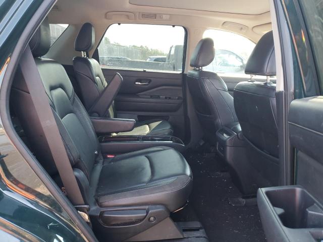 Photo 11 from auction – 2022 NISSAN PATHFINDER with VIN 5N1DR3CB8NC219375