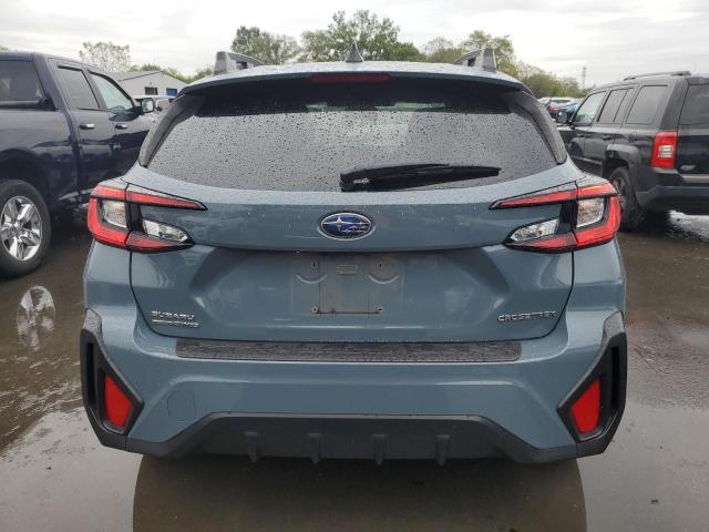 Photo 6 from auction – 2024 SUBARU CROSSTREK with VIN JF2GUADC9R8290557