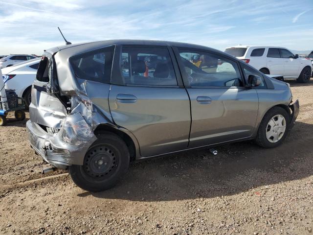 Photo 3 from auction – 2013 HONDA FIT with VIN JHMGE8H34DC042607