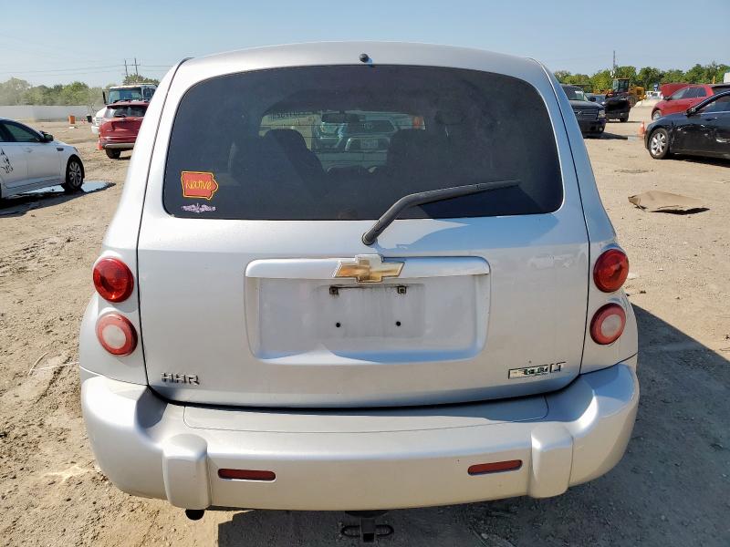 Photo 6 from auction – 2011 CHEVROLET HHR LT with VIN 3GNBABFW2BS504419