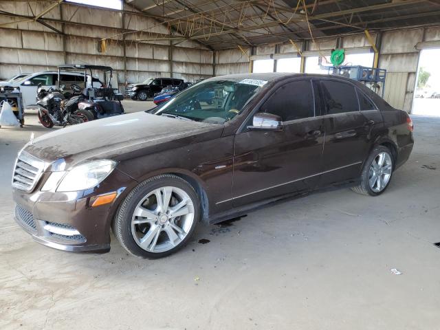 Photo 1 from auction – 2012 MERCEDES-BENZ E 350 with VIN WDDHF5KB4CA521580