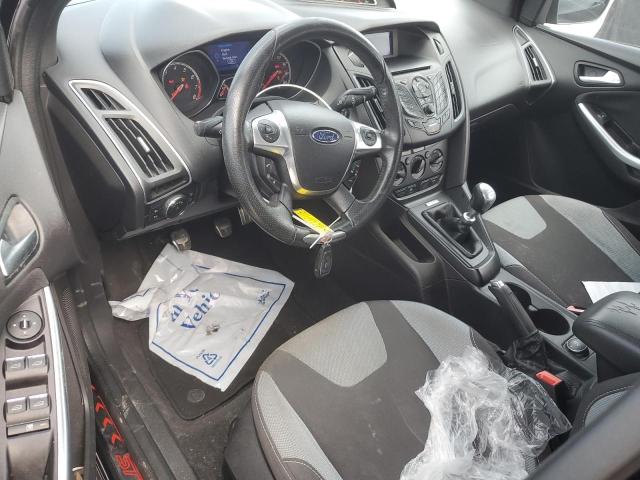 Photo 8 from auction – 2013 FORD FOCUS ST with VIN 1FADP3L94DL172194