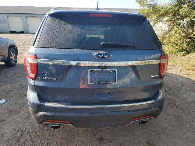 Photo 6 from auction – 2018 FORD EXPLORER L with VIN 1FM5K8F89JGB91403