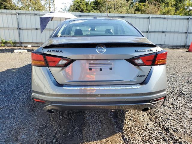 Photo 6 from auction – 2022 NISSAN ALTIMA SR with VIN 1N4BL4CW9NN371407