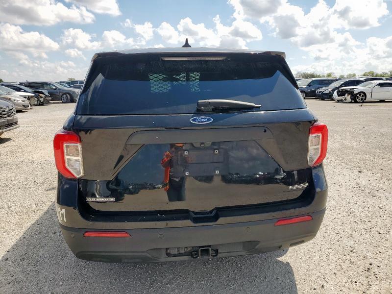 Photo 6 from auction – 2021 FORD EXPLORER P with VIN 1FM5K8AB3MGA64573
