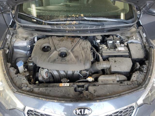 Photo 11 from auction – 2015 KIA FORTE EX with VIN KNAFX5A89F5374641