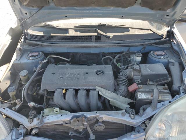 Photo 11 from auction – 2005 TOYOTA COROLLA MA with VIN 2T1KR32E95C453989