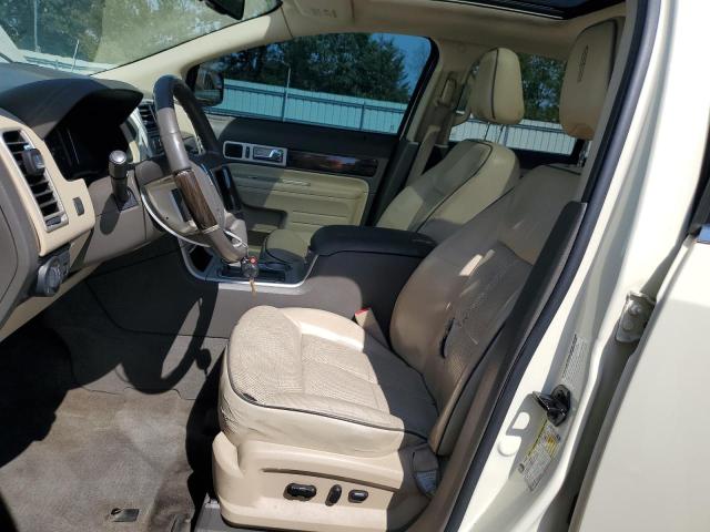 Photo 7 from auction – 2008 LINCOLN MKX with VIN 2LMDU88C38BJ31355