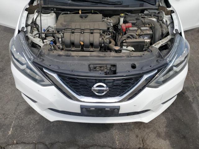Photo 11 from auction – 2017 NISSAN SENTRA S with VIN 3N1AB7AP8HY366361