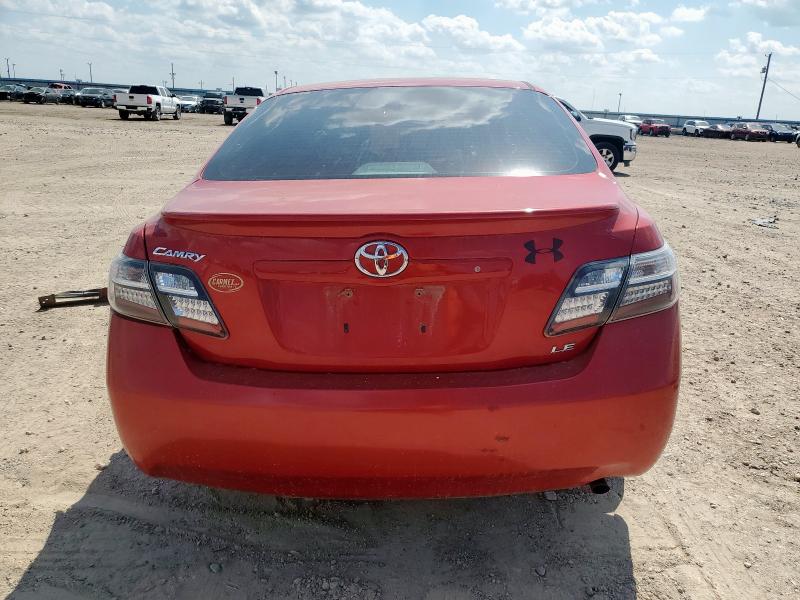 Photo 6 from auction – 2009 TOYOTA CAMRY BASE with VIN 4T1BE46K19U318141