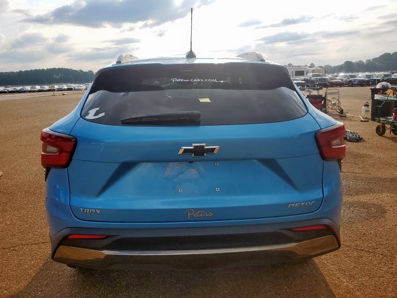Photo 6 from auction – 2025 CHEVROLET TRAX ACTIV with VIN KL77LKEP5SC186852