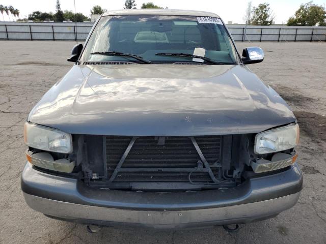 Photo 5 from auction – 2001 GMC NEW SIERRA with VIN 2GTEC19V211388940
