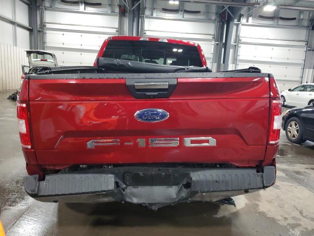 Photo 6 from auction – 2019 FORD F150 SUPER with VIN 1FTEX1EB4KKD36937