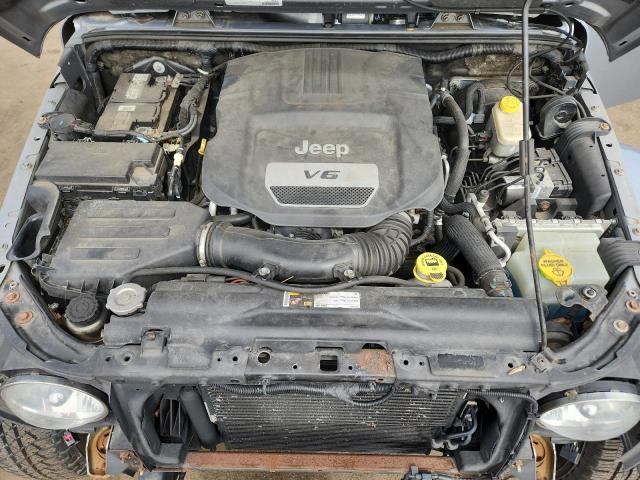 Photo 12 from auction – 2015 JEEP WRANGLER U with VIN 1C4HJWEG7FL531180