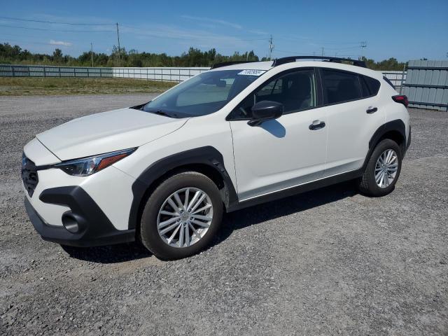 SUBARU CROSSTREK 2024 with VIN JF2GUABC2RH860028 - Photo from auction