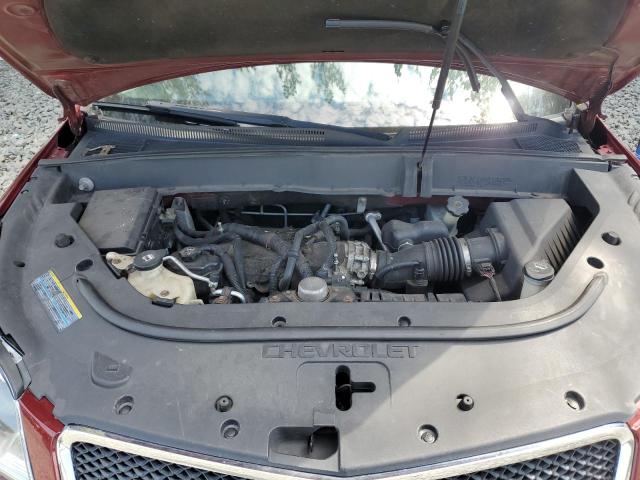 Photo 12 from auction – 2010 CHEVROLET TRAVERSE L with VIN 1GNLVFED1AJ205438