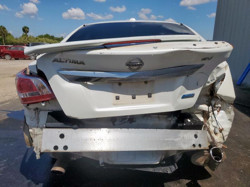 Photo 6 from auction – 2013 NISSAN ALTIMA 2.5 with VIN 1N4AL3AP2DN550565