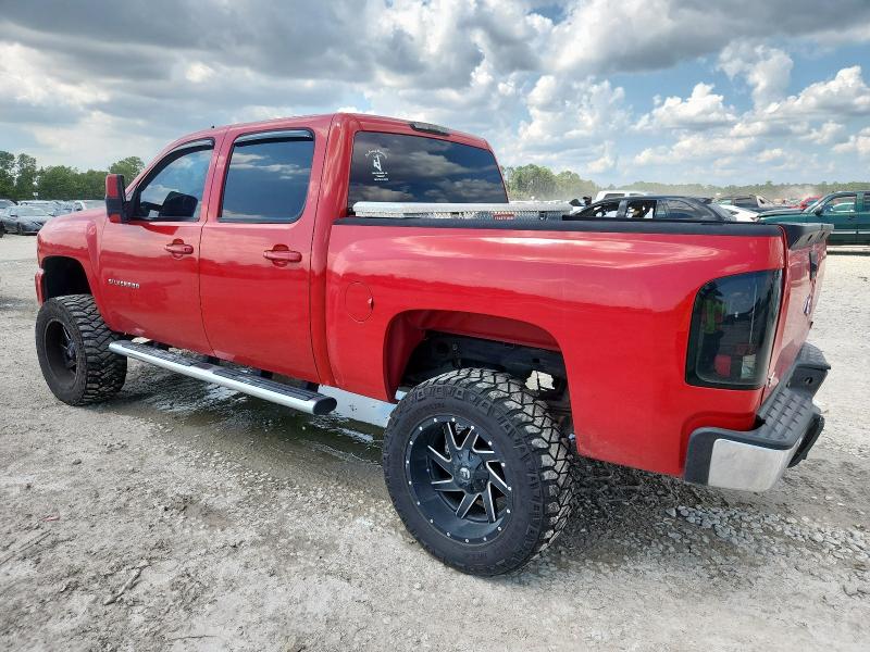 Photo 2 from auction – 2011 CHEVROLET SILVERADO with VIN 3GCPKSE36BG285406
