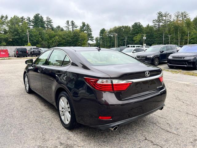 Photo 3 from auction – 2013 LEXUS ES 350 with VIN JTHBK1GG0D2067086