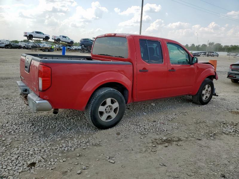 Photo 3 from auction – 2006 NISSAN FRONTIER C with VIN 1N6AD07U56C422142