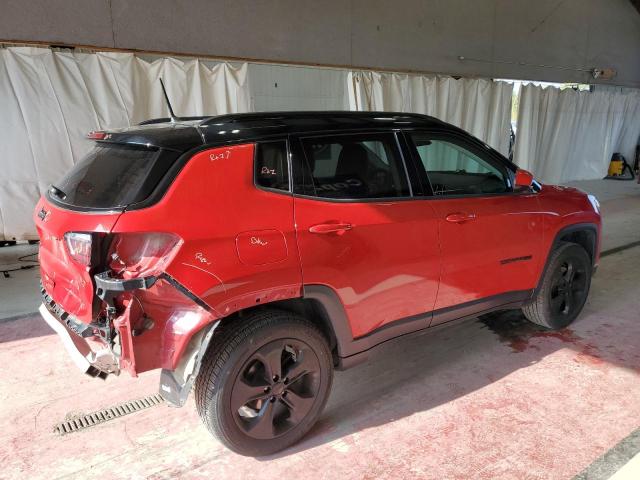 Photo 3 from auction – 2018 JEEP COMPASS LA with VIN 3C4NJDBB6JT304267