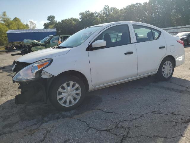 Photo 1 from auction – 2017 NISSAN VERSA S with VIN 3N1CN7AP9HL866025