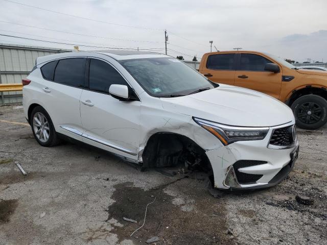 Photo 4 from auction – 2021 ACURA RDX with VIN 5J8TC2H39ML006206