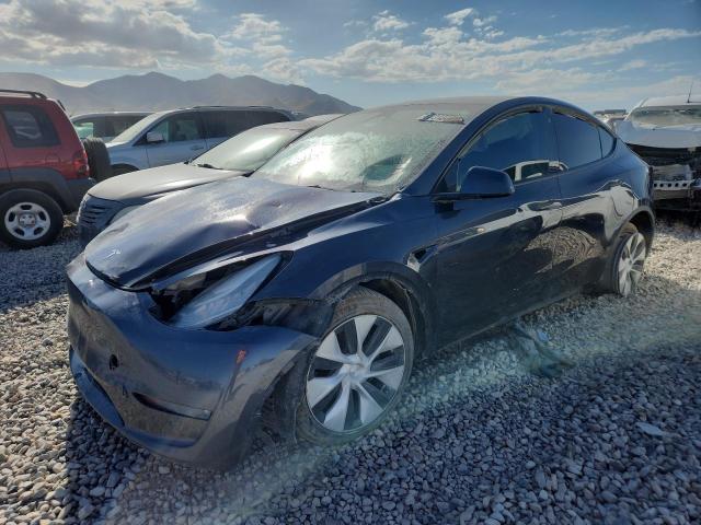صورة رقم 1 من المزاد - 2021 TESLA MODEL Y مع VIN 5YJYGDEE5MF188208
