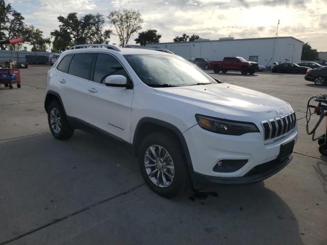 Photo 4 from auction – 2019 JEEP CHEROKEE L with VIN 1C4PJMLX5KD156204