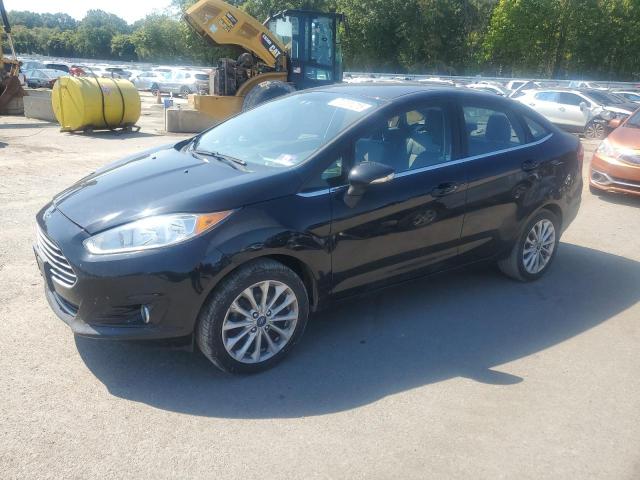 FORD FIESTA TIT 2017 with VIN 3FADP4CJ5HM158616 - Photo from auction