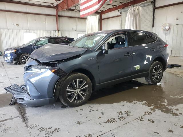 TOYOTA VENZA LE 2021 with VIN JTEAAAAH3MJ065187 - Photo from auction