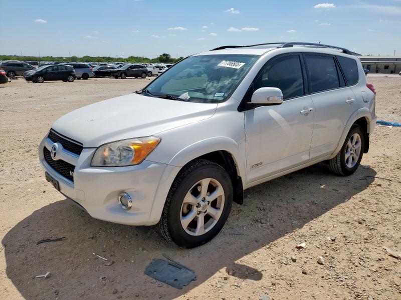 TOYOTA RAV4 LIMIT 2012 with VIN 2T3DK4DV2CW089675 - Photo from auction