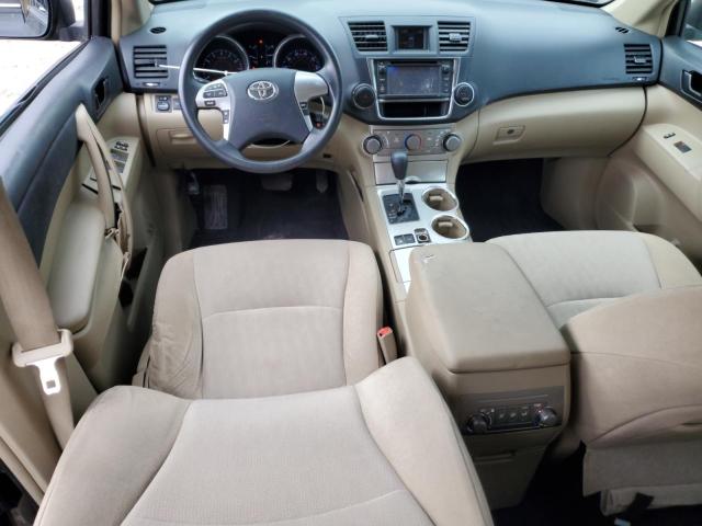 Photo 8 from auction – 2013 TOYOTA HIGHLANDER with VIN 5TDBK3EH0DS247623