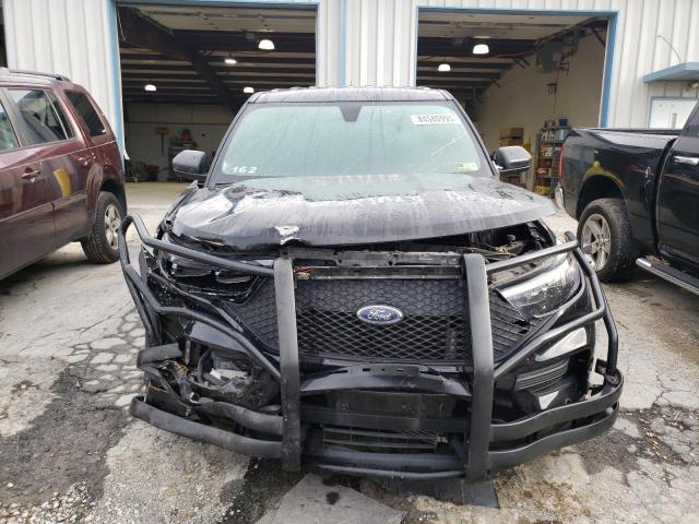 Photo 5 from auction – 2021 FORD EXPLORER P with VIN 1FM5K8AB9MGB53919