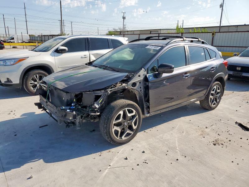SUBARU CROSSTREK 2019 with VIN JF2GTAMC0KH270397 - Photo from auction